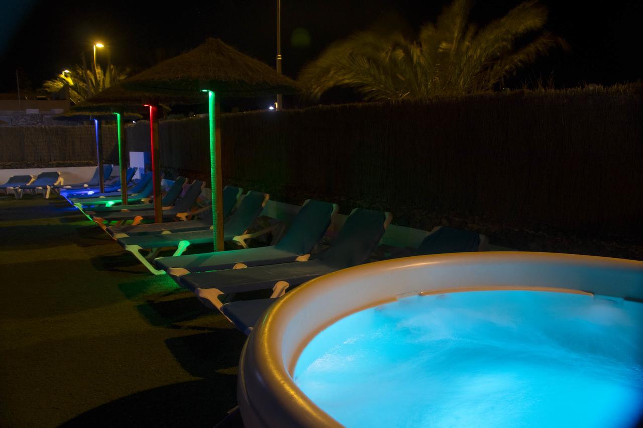 Gbh Hostel Fuerteventura Beach La Oliva Eksteriør billede