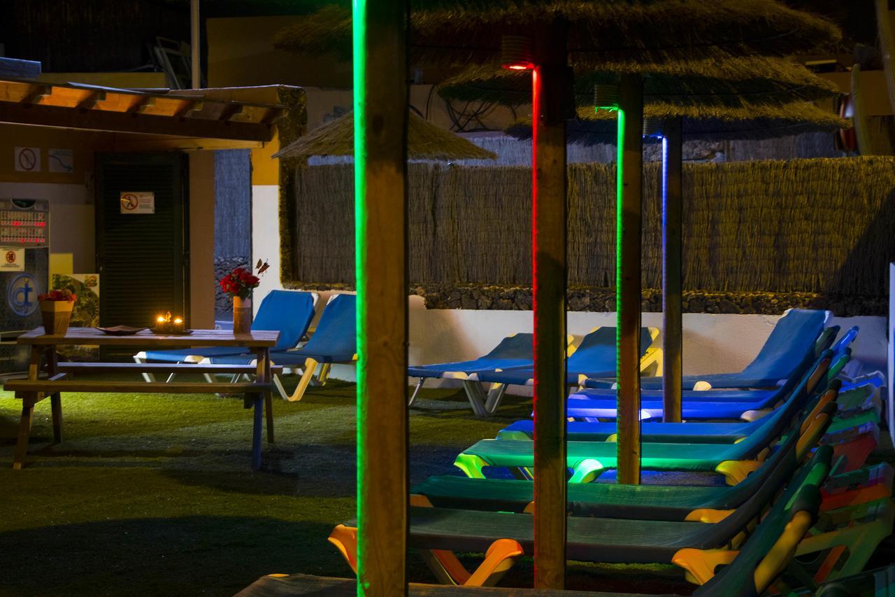 Gbh Hostel Fuerteventura Beach La Oliva Eksteriør billede